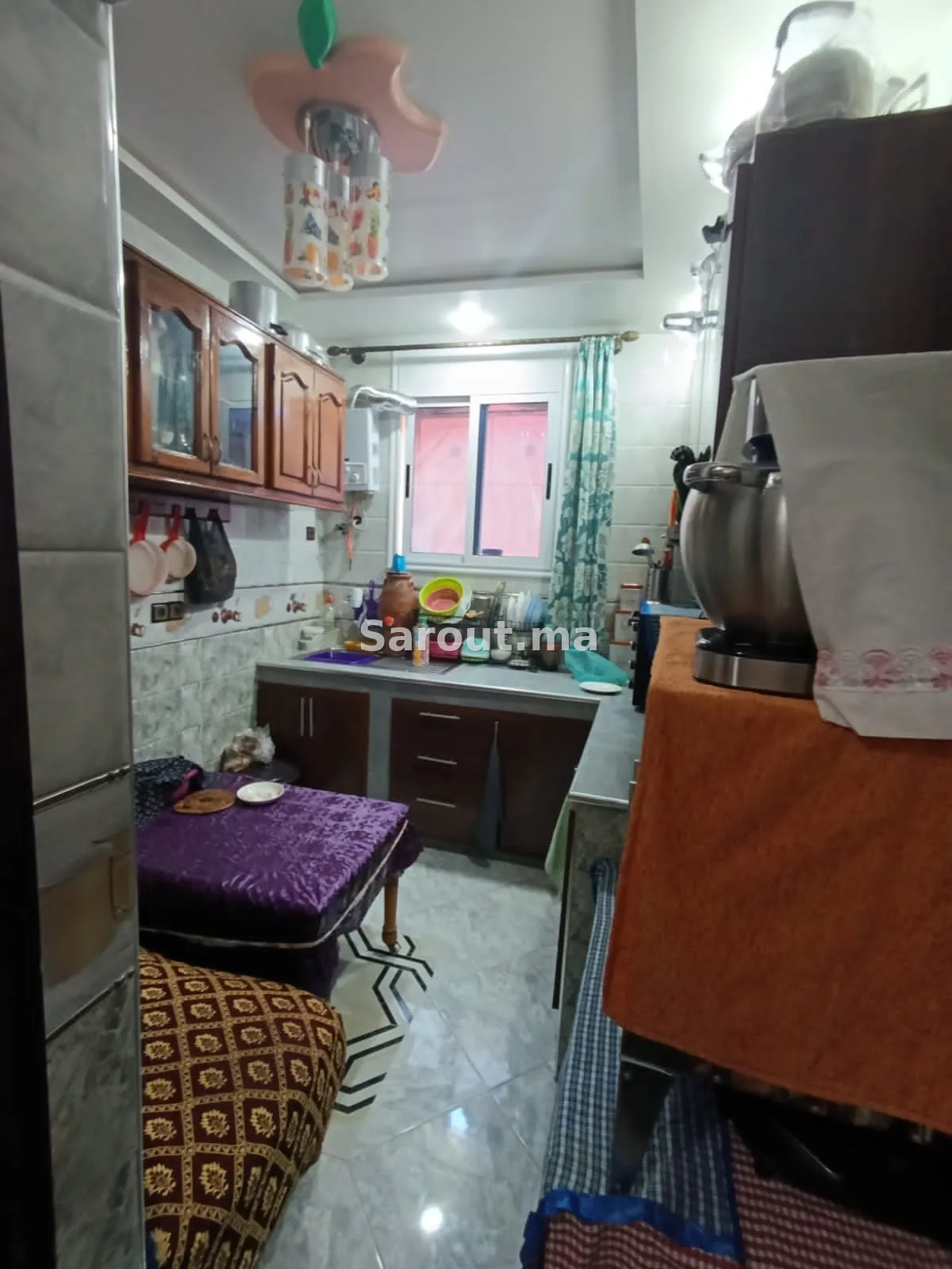 Maison de rapport R+2 – 3 appartements indépendants – Aourir — Photo 13