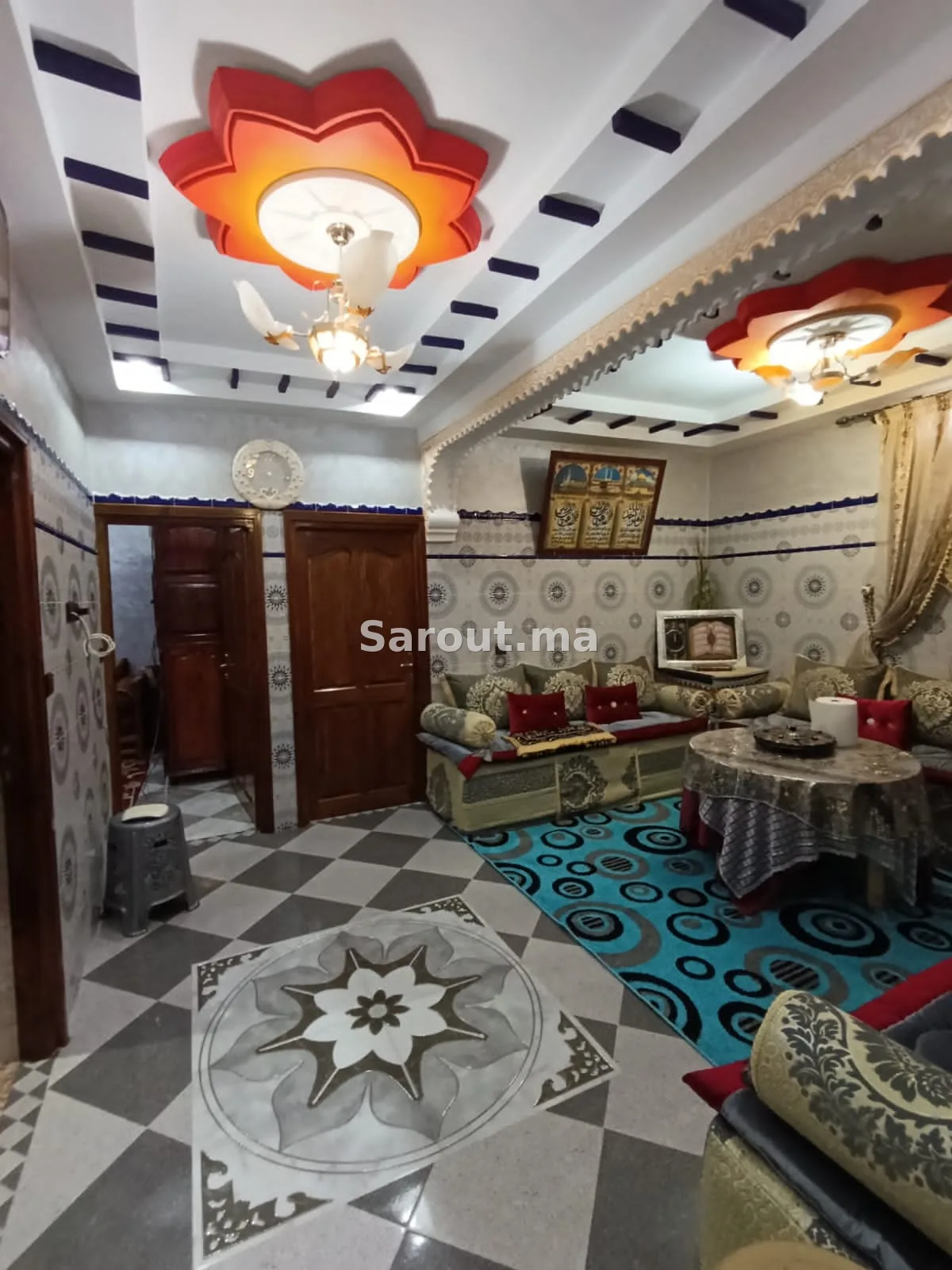 Maison de rapport R+2 – 3 appartements indépendants – Aourir — Photo 14