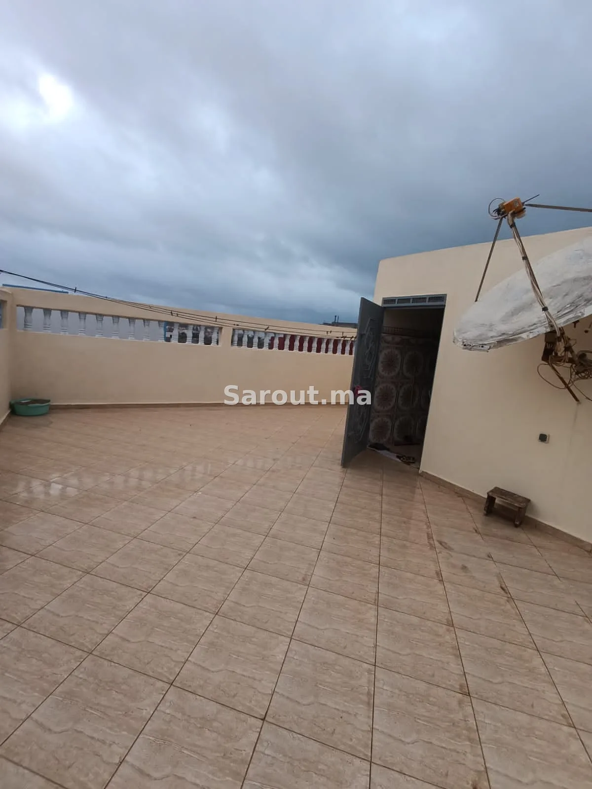 Maison de rapport R+2 – 3 appartements indépendants – Aourir — Photo 15
