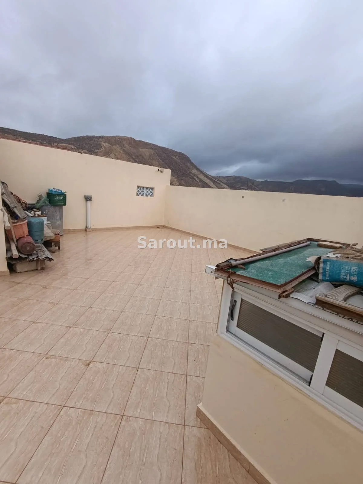 Maison de rapport R+2 – 3 appartements indépendants – Aourir — Photo 16