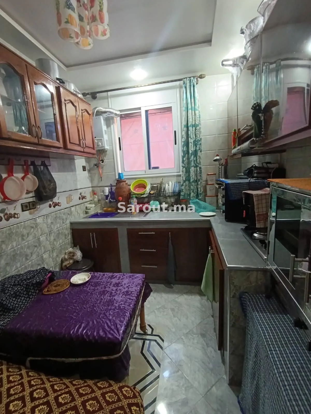 Maison de rapport R+2 – 3 appartements indépendants – Aourir — Photo 19