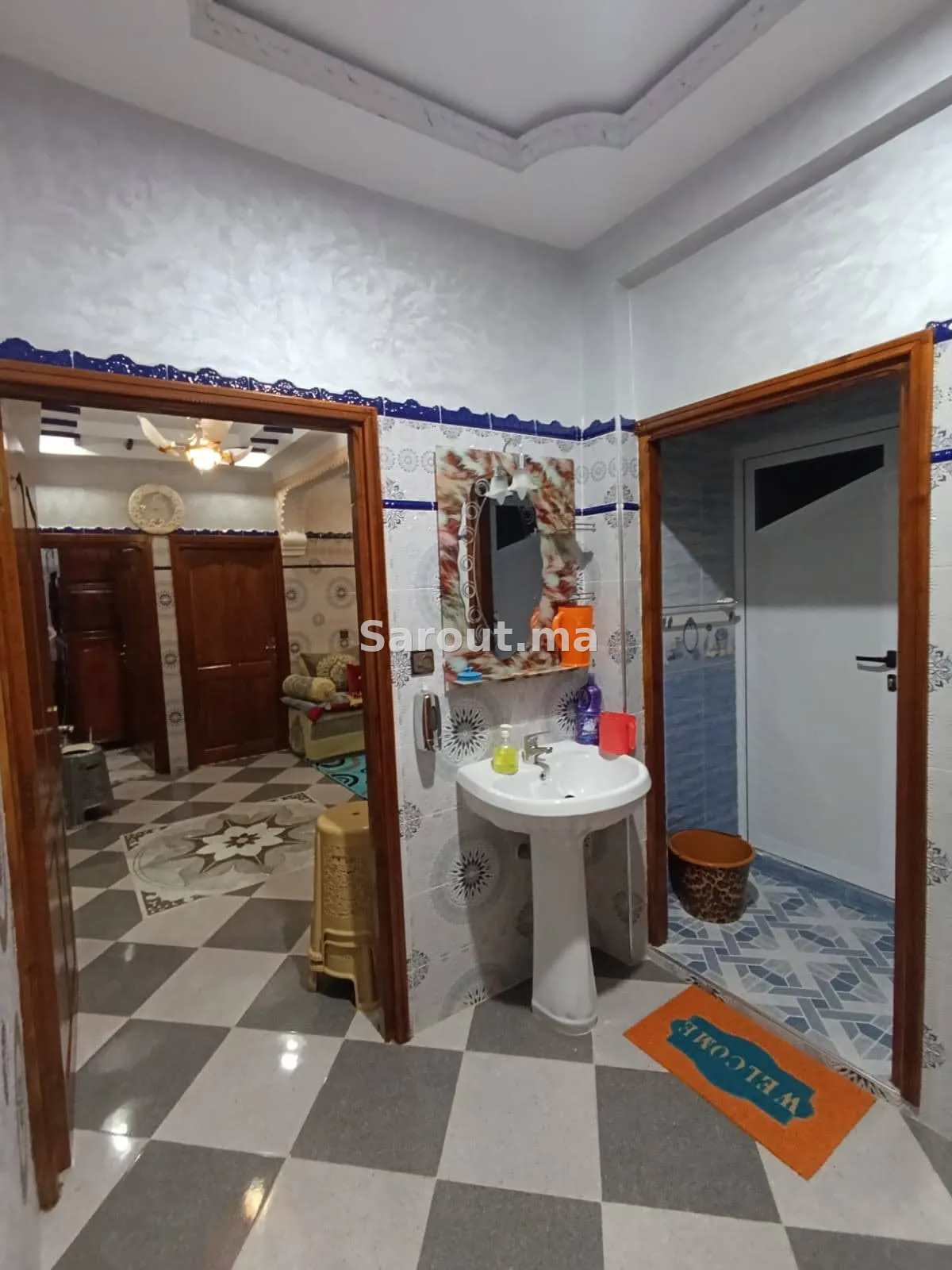 Maison de rapport R+2 – 3 appartements indépendants – Aourir — Photo 20