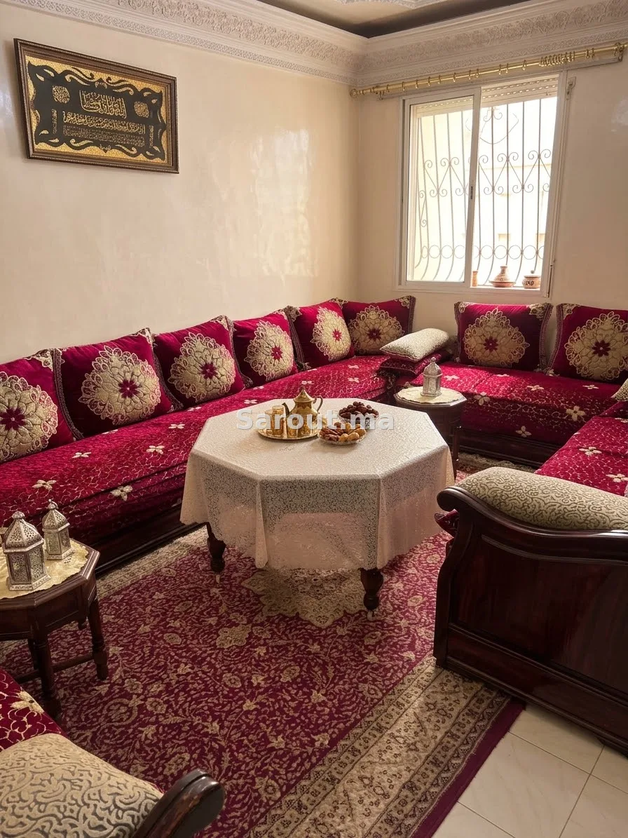 Appartement à Ain chok casablanca bd qods — Photo 2