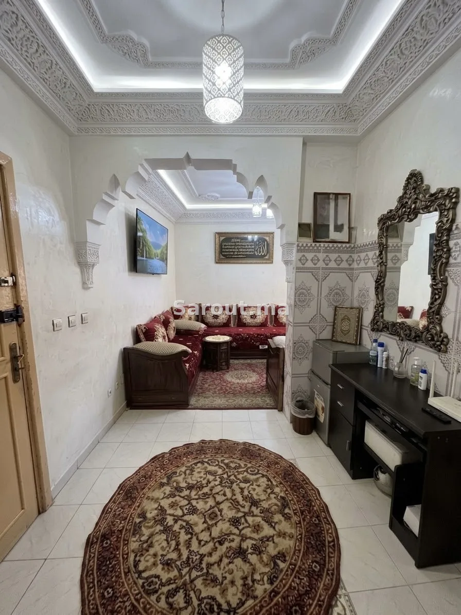 Appartement à Ain chok casablanca bd qods — Photo 3