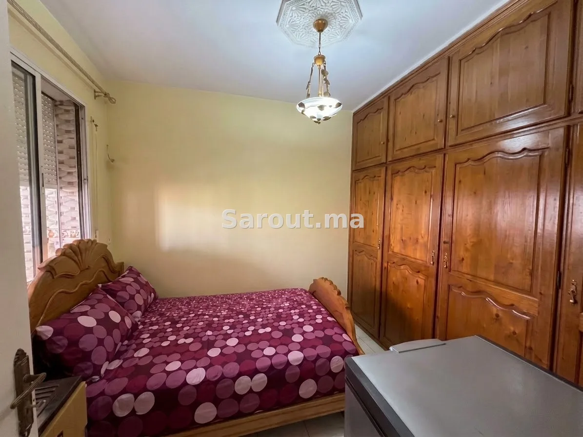 Appartement à Ain chok casablanca bd qods — Photo 4