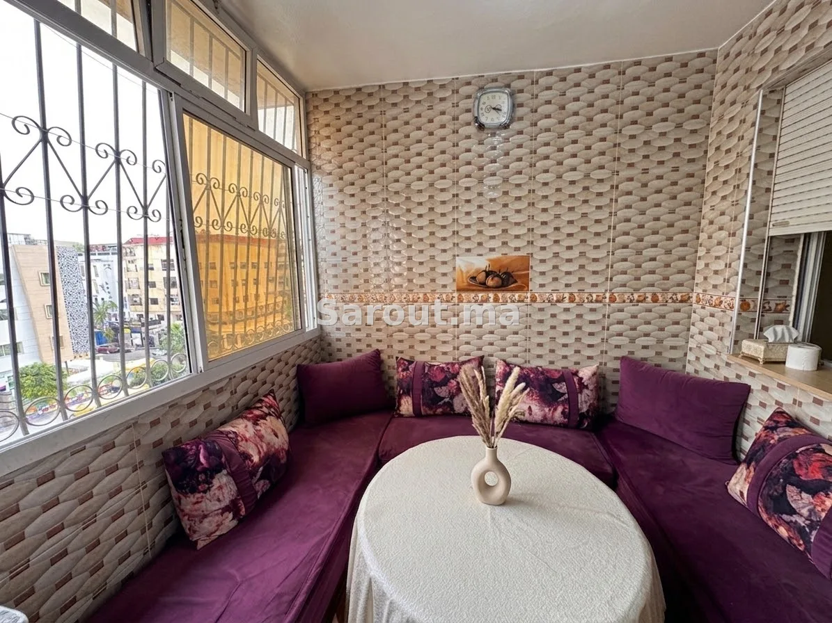 Appartement à Ain chok casablanca bd qods — Photo 5