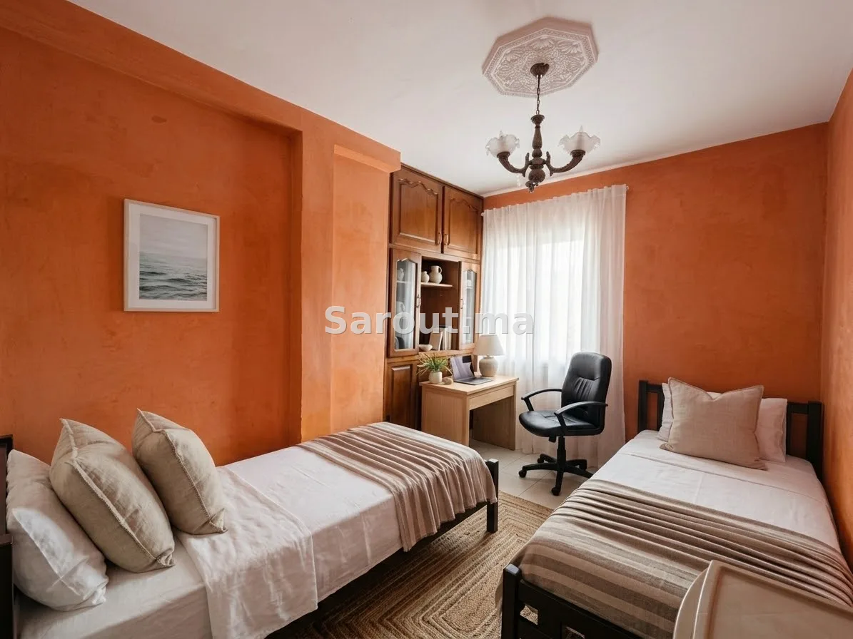 Appartement à Ain chok casablanca bd qods — Photo 6