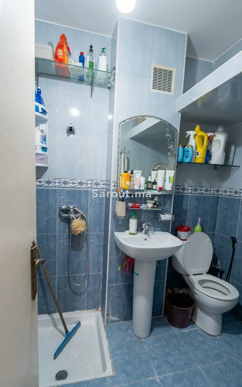 Appartement à Ain chok casablanca bd qods — Photo 7