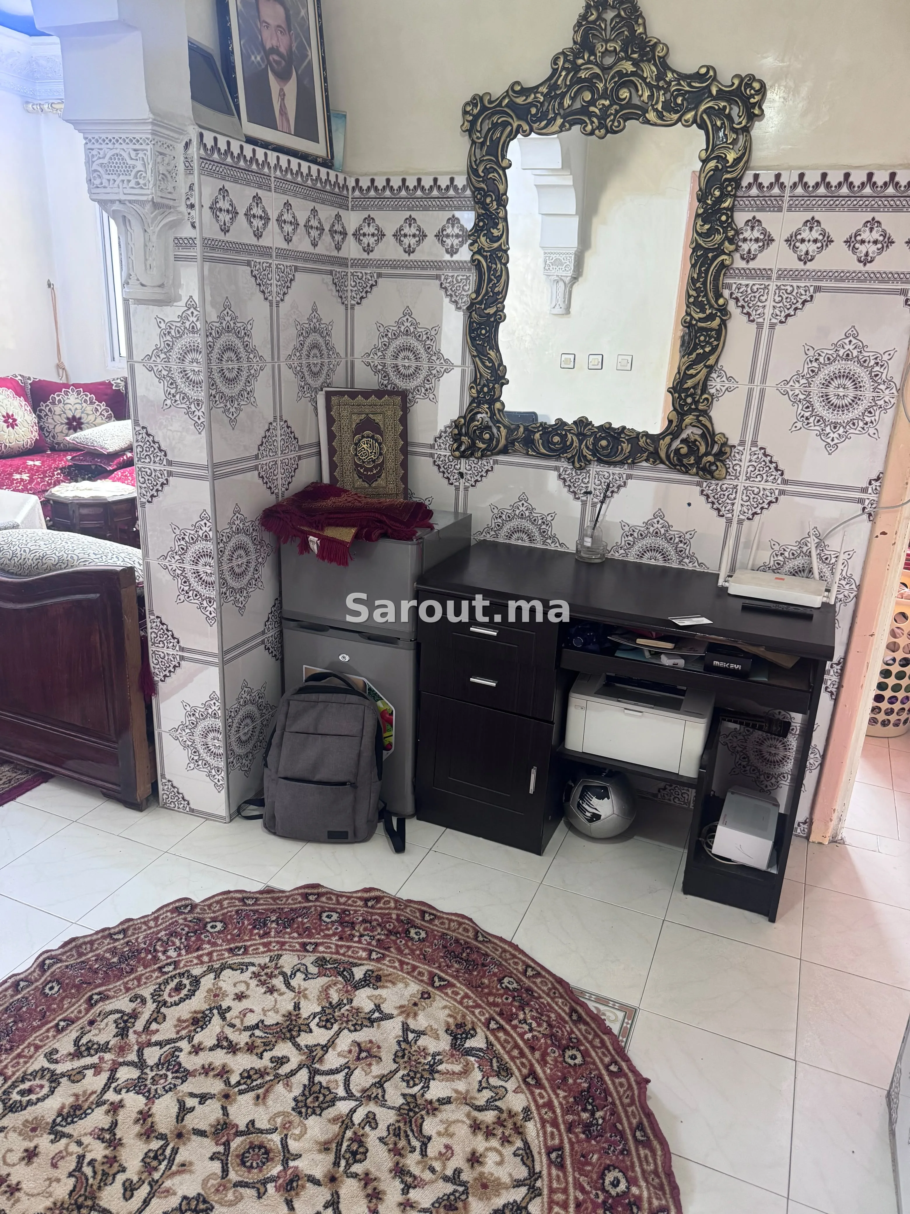 Appartement à Ain chok casablanca bd qods — Photo 8