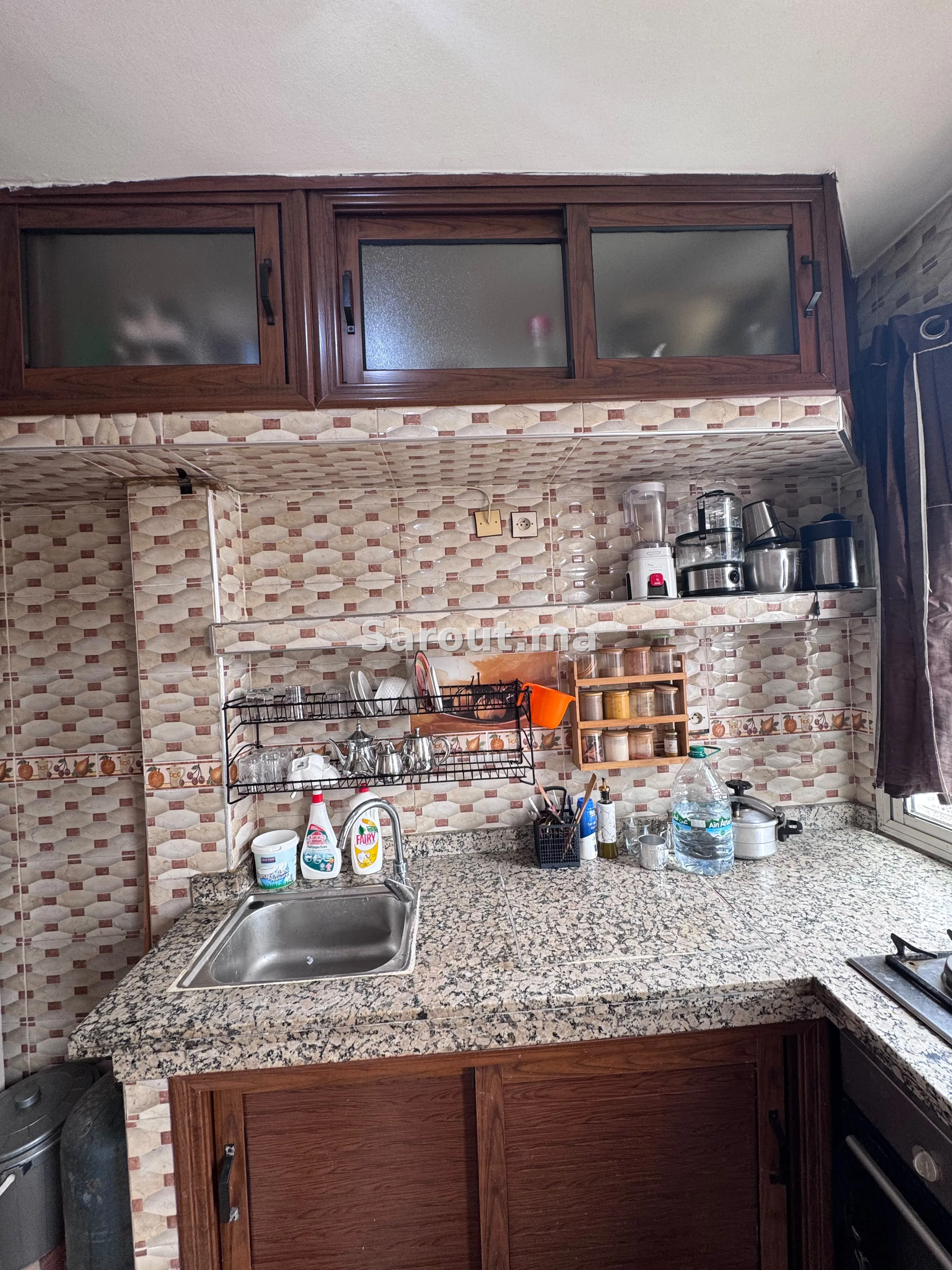 Appartement à Ain chok casablanca bd qods — Photo 9