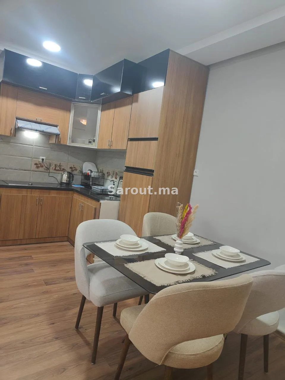 Studio Chic au Cœur de CASABLANCA — Photo 2
