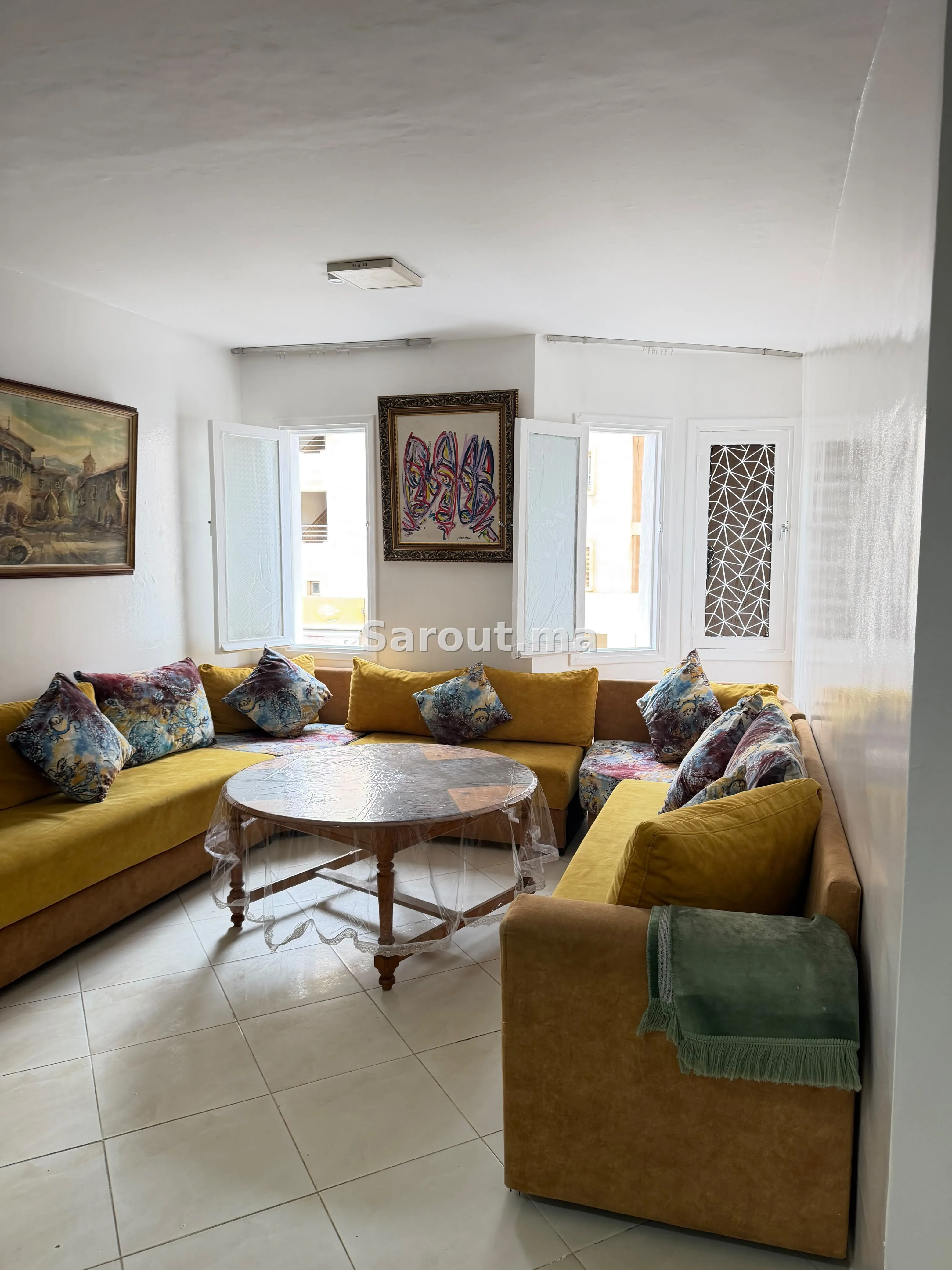 studio a louer casablanca nassim à Casablanca 50 m²