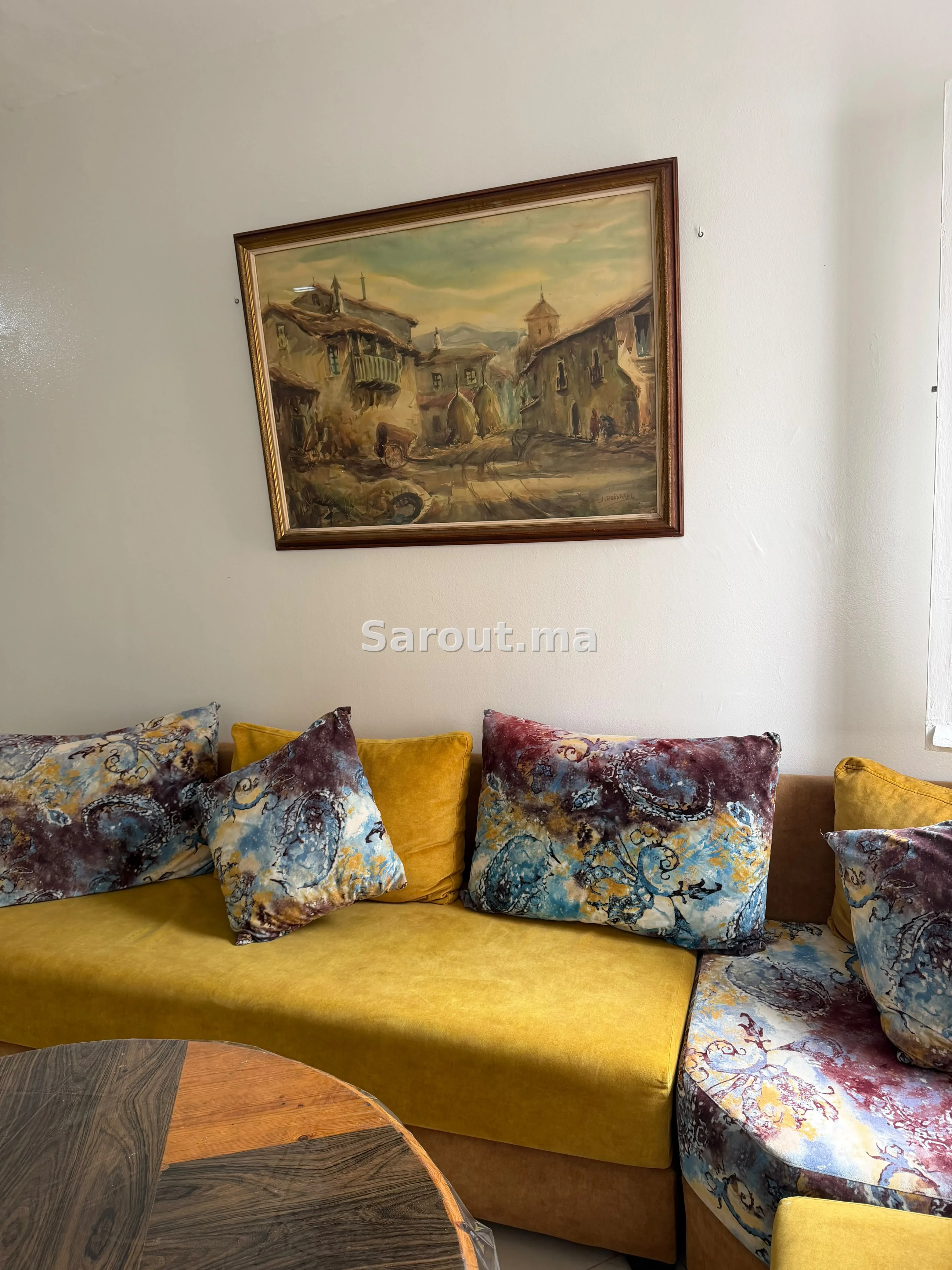 studio a louer casablanca nassim — Photo 2