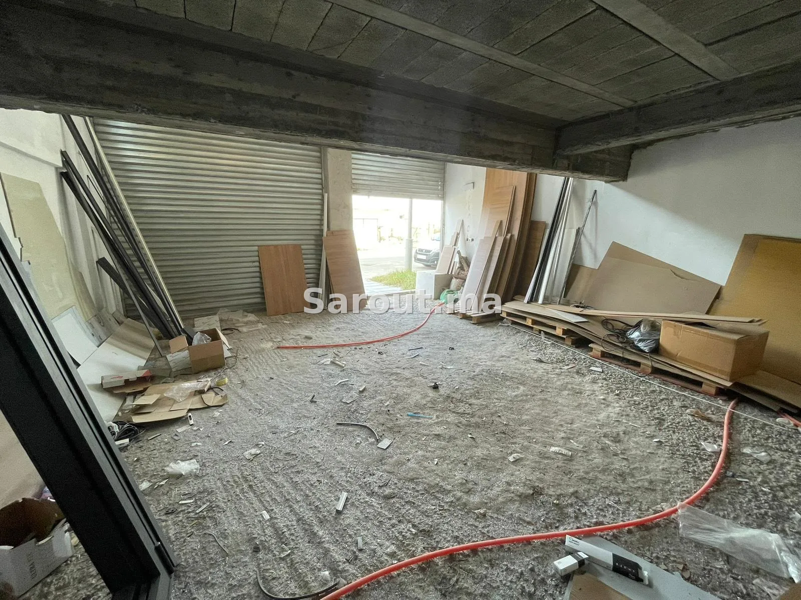 Magasin a vendre — Photo 2