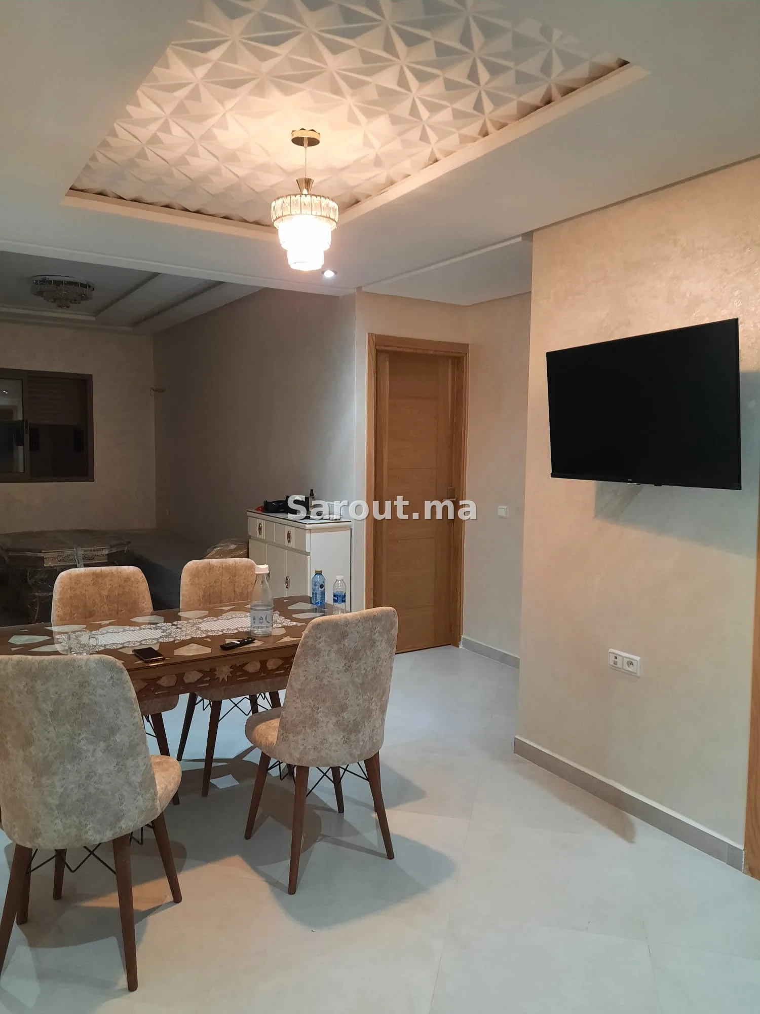 Superbe appartement entièreme meublé à vendre – — Photo 5