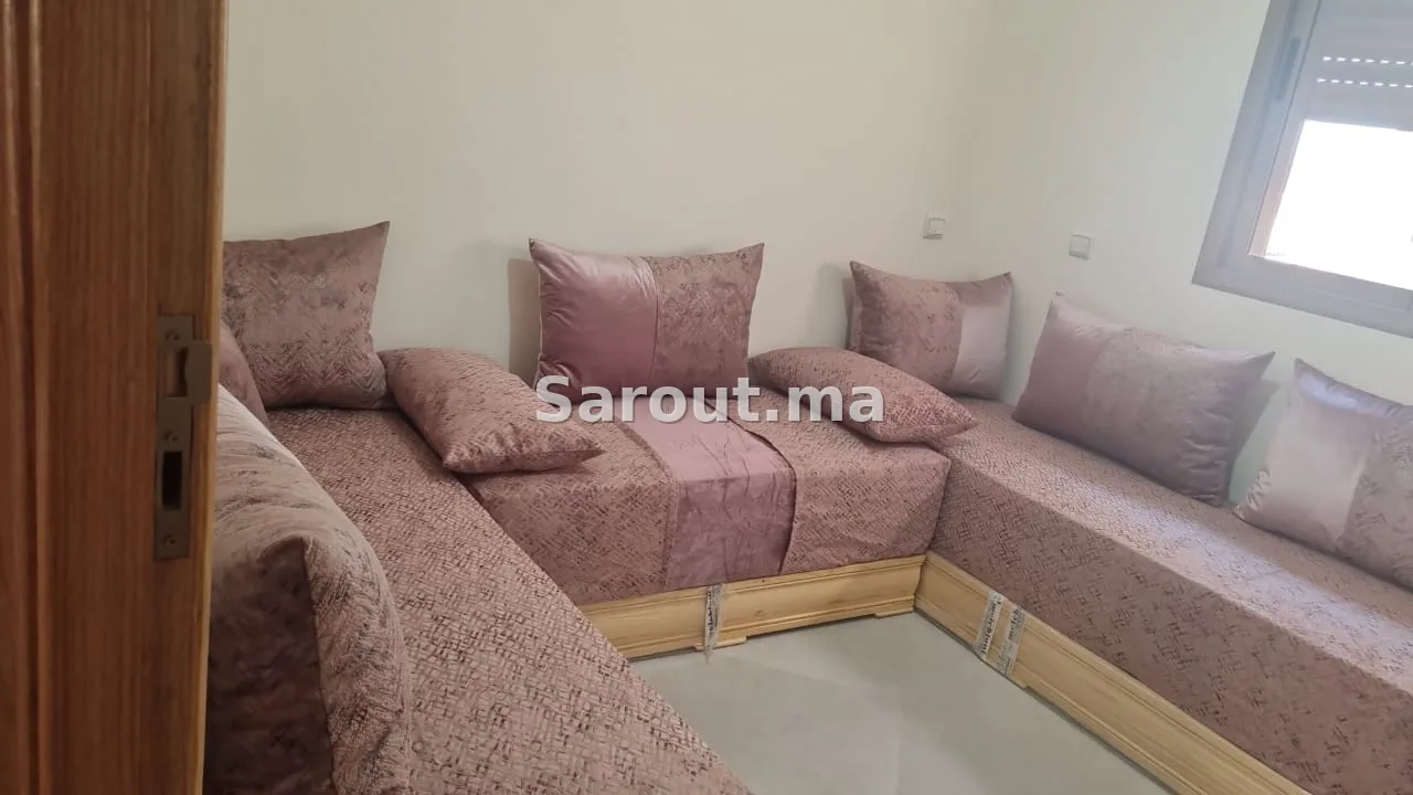 Superbe appartement entièreme meublé à vendre – — Photo 6