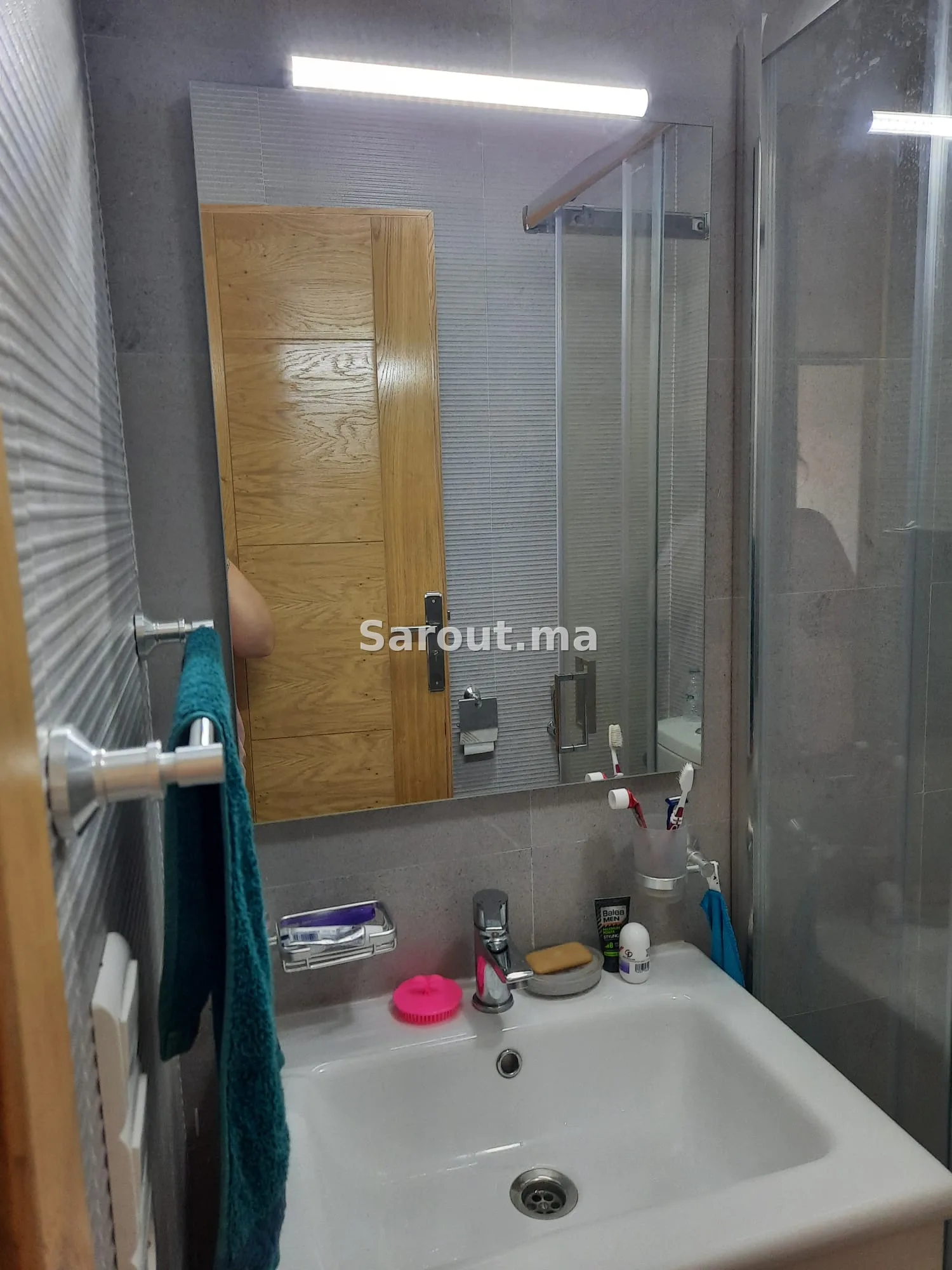 Superbe appartement entièreme meublé à vendre – — Photo 8