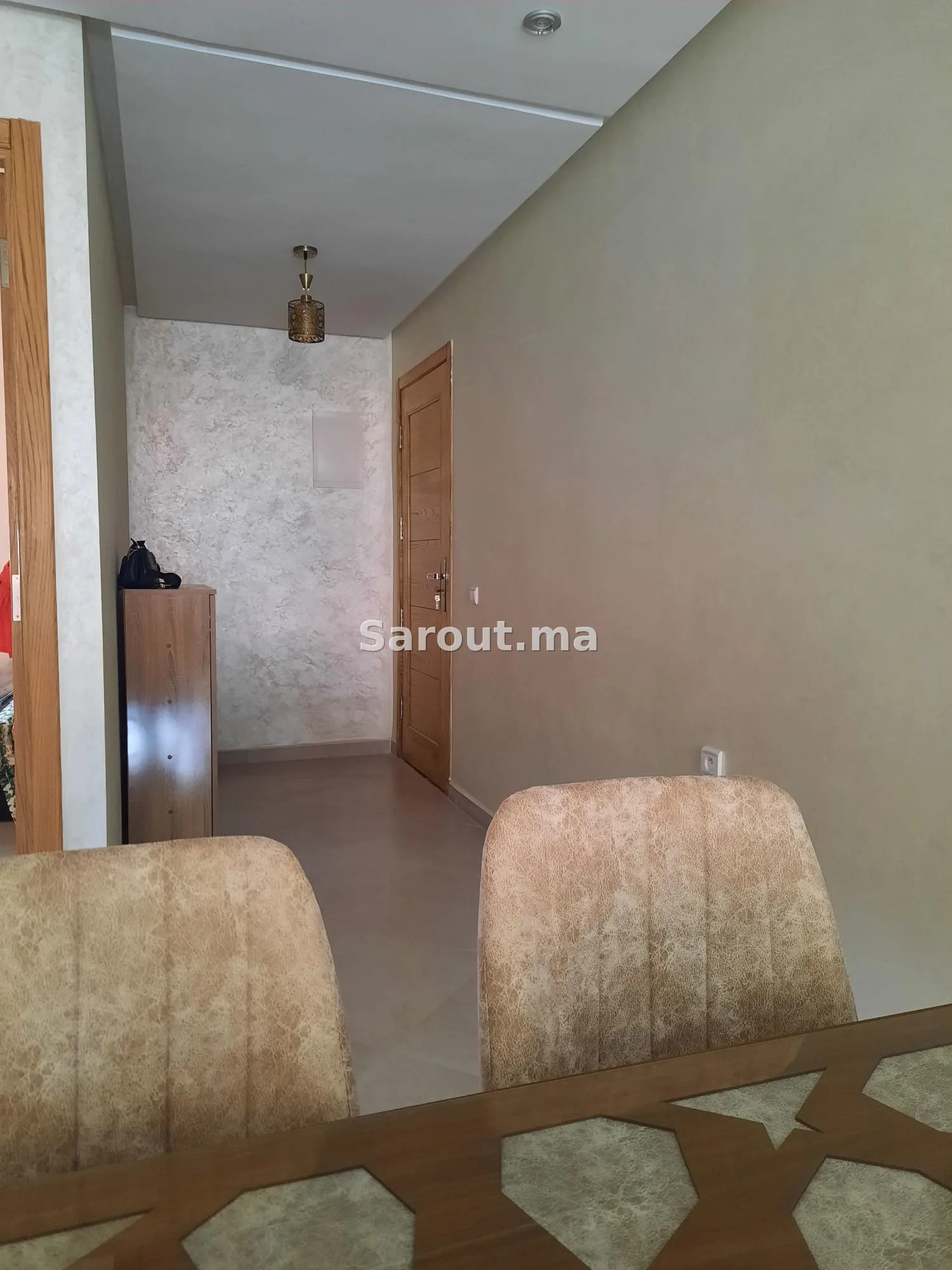 Superbe appartement entièreme meublé à vendre – — Photo 9