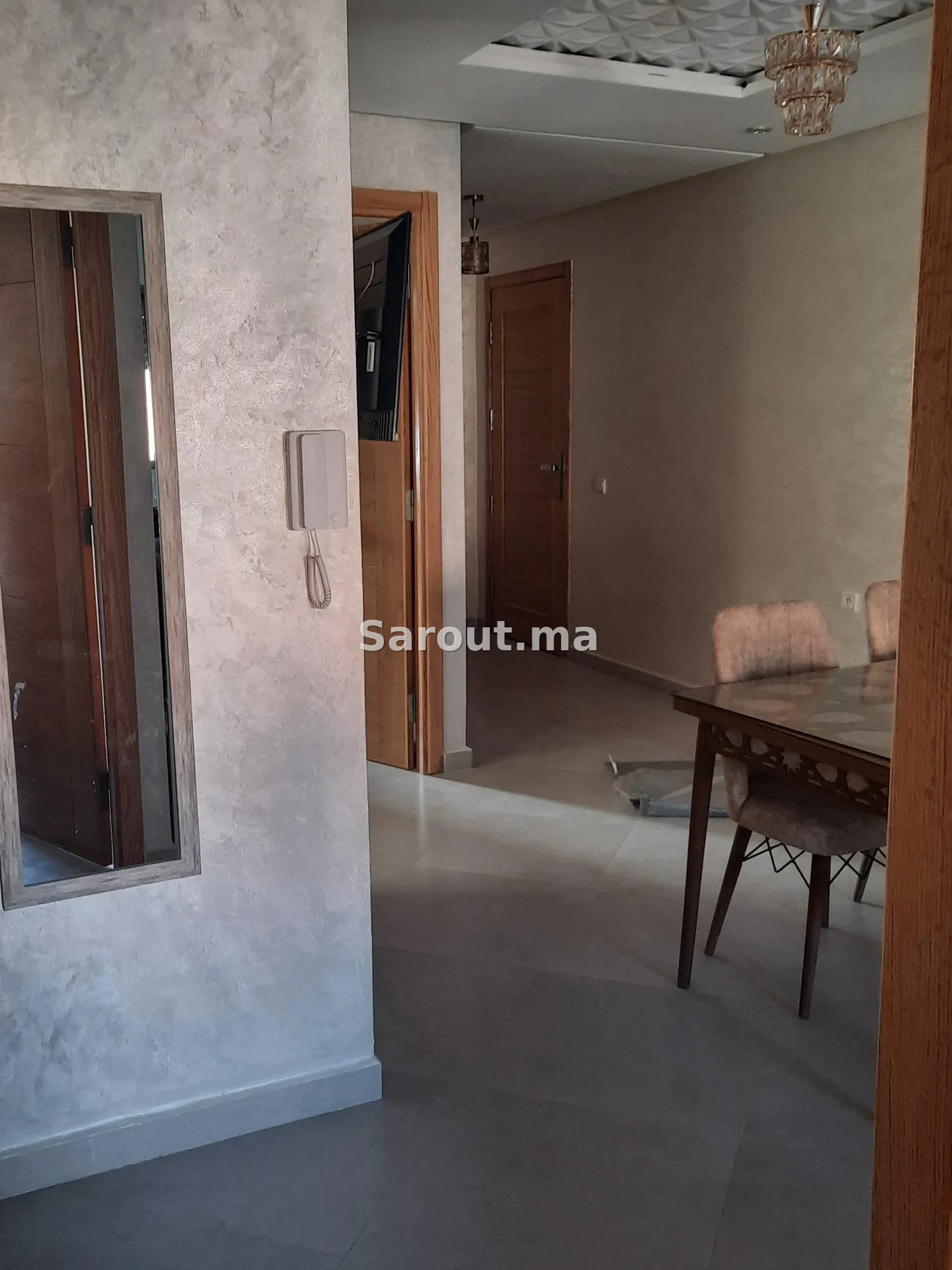 Superbe appartement entièreme meublé à vendre – — Photo 10
