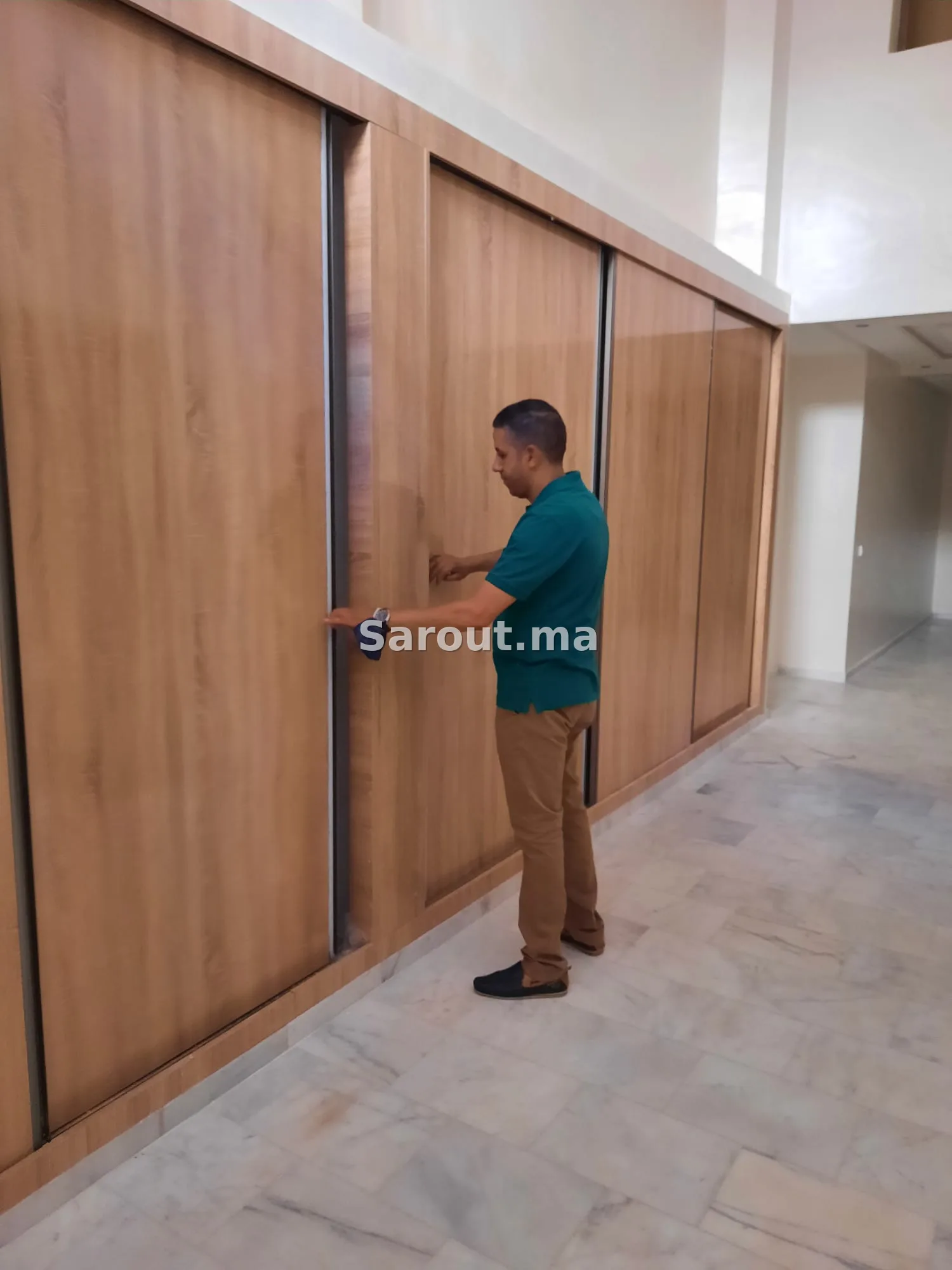 Superbe appartement entièreme meublé à vendre – — Photo 11