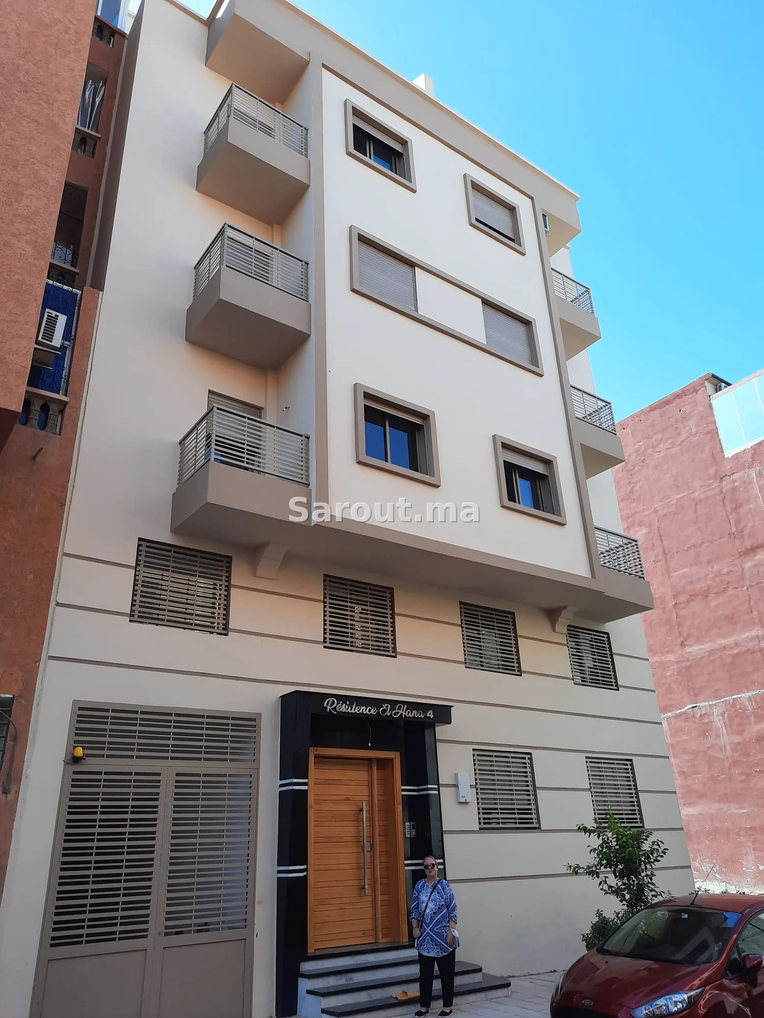 Superbe appartement entièreme meublé à vendre – — Photo 15