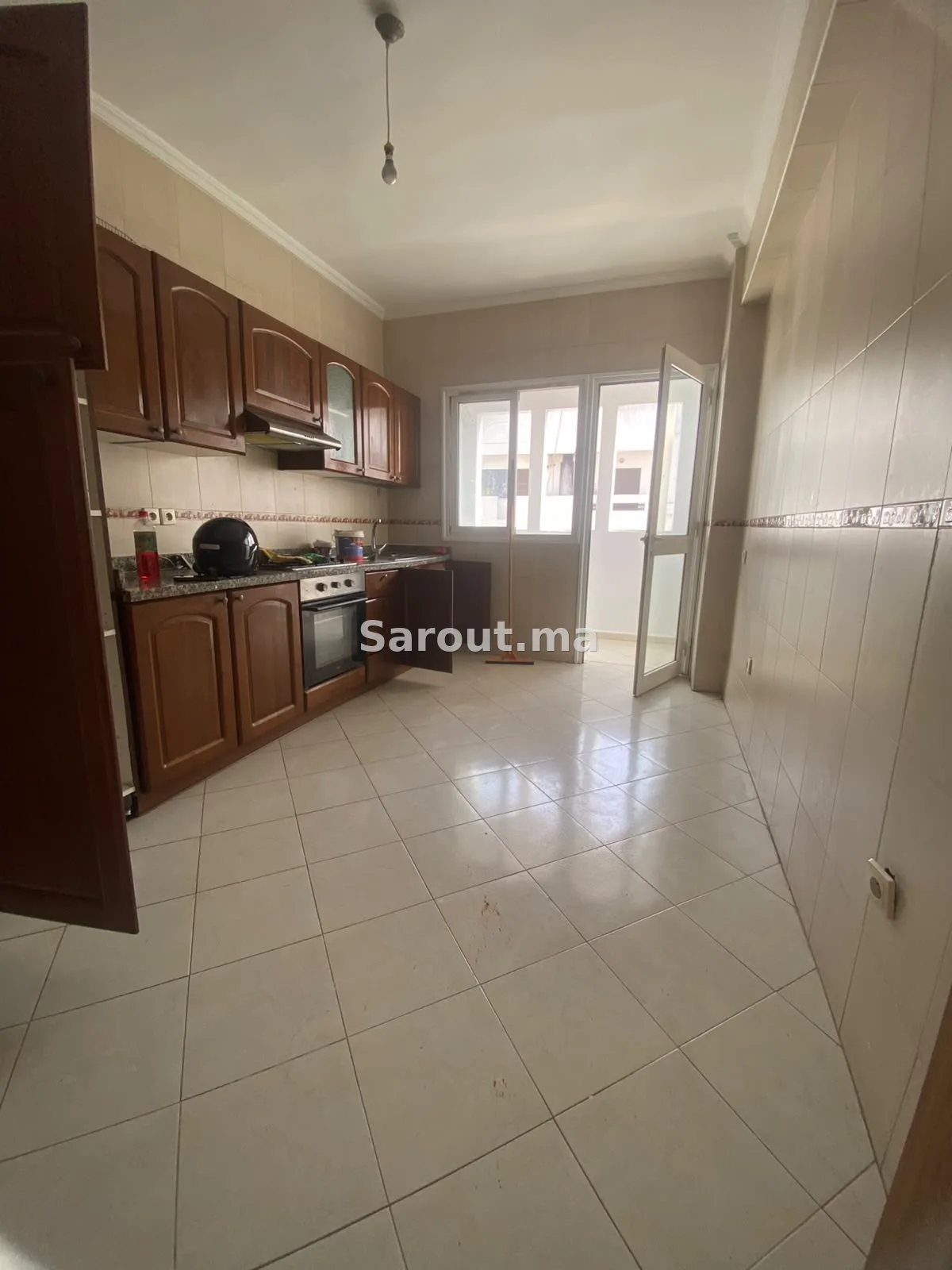 Un appartement à louer à hay Ryad boulevard Anakhil 125m2 : — Photo 3