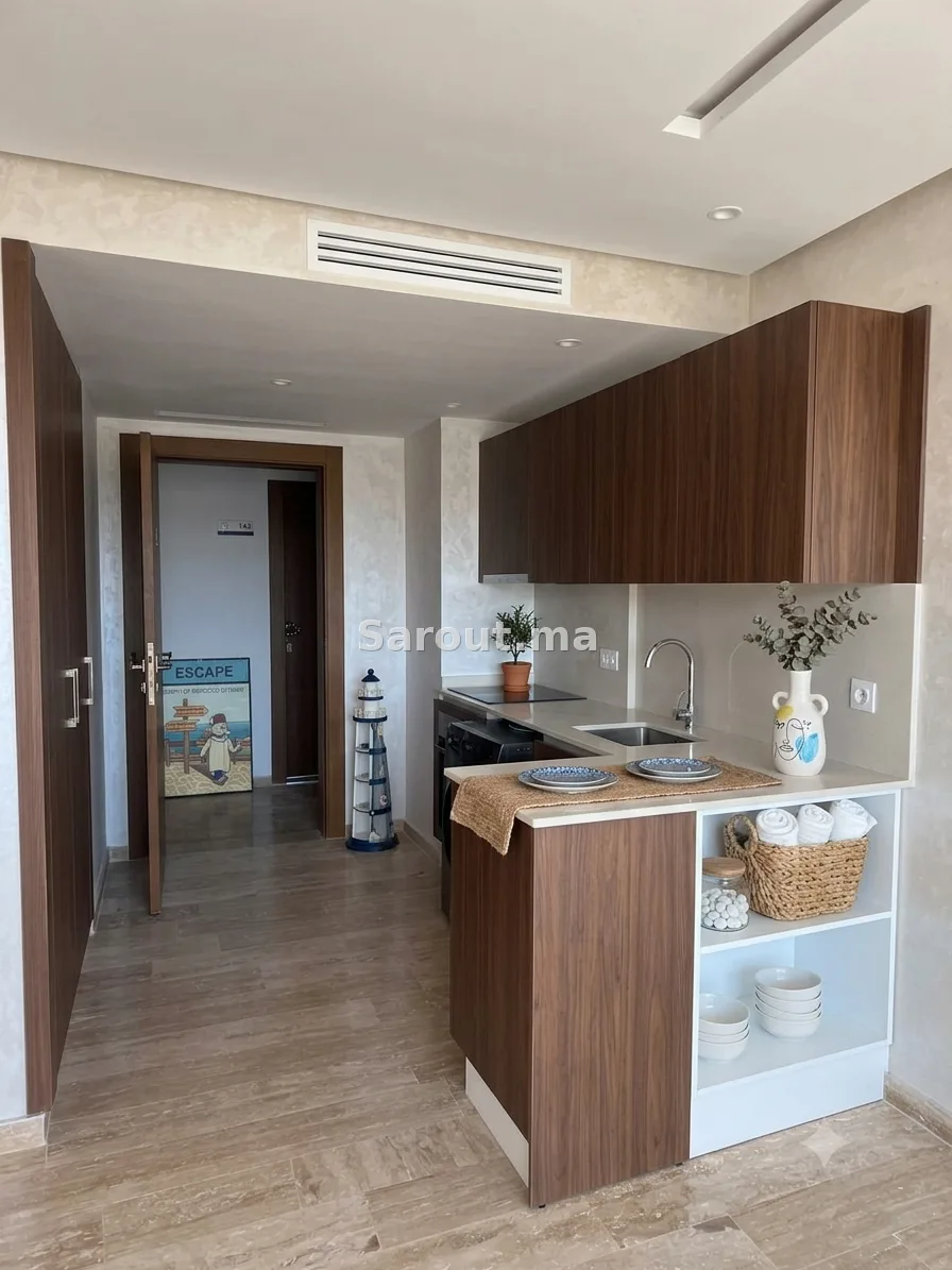Appartement  Haut Standing à Louer à Malabata — Photo 3