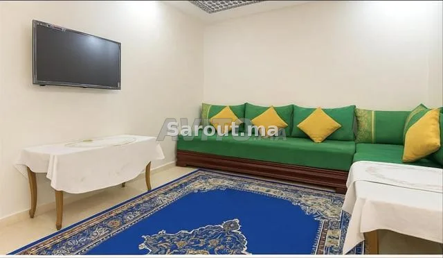 Superbe appartement F4 Kénitra centre à Kénitra 85 m²