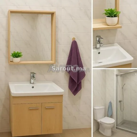 Superbe appartement F4 Kénitra centre — Photo 4