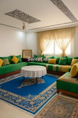 Superbe appartement F4 Kénitra centre — Photo 5