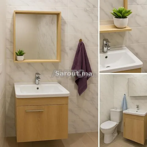 Superbe appartement F4 Kénitra centre — Photo 6