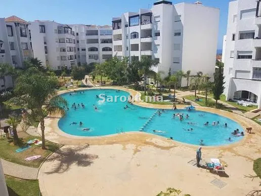BEL APPARTEMENT AVEC VUE SUR MER À ASILAH à Asilah 120 m²