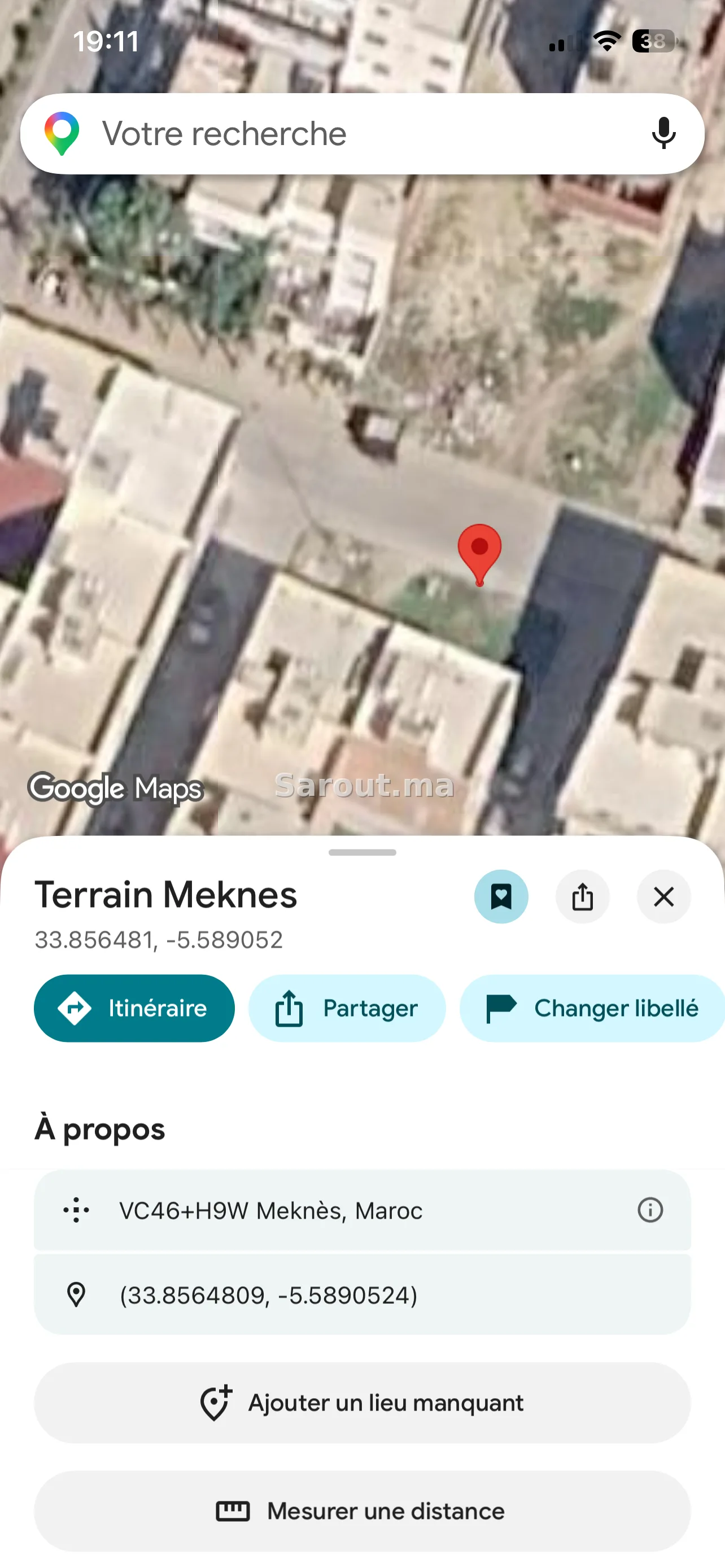 Terrain, à vendre — Photo 3
