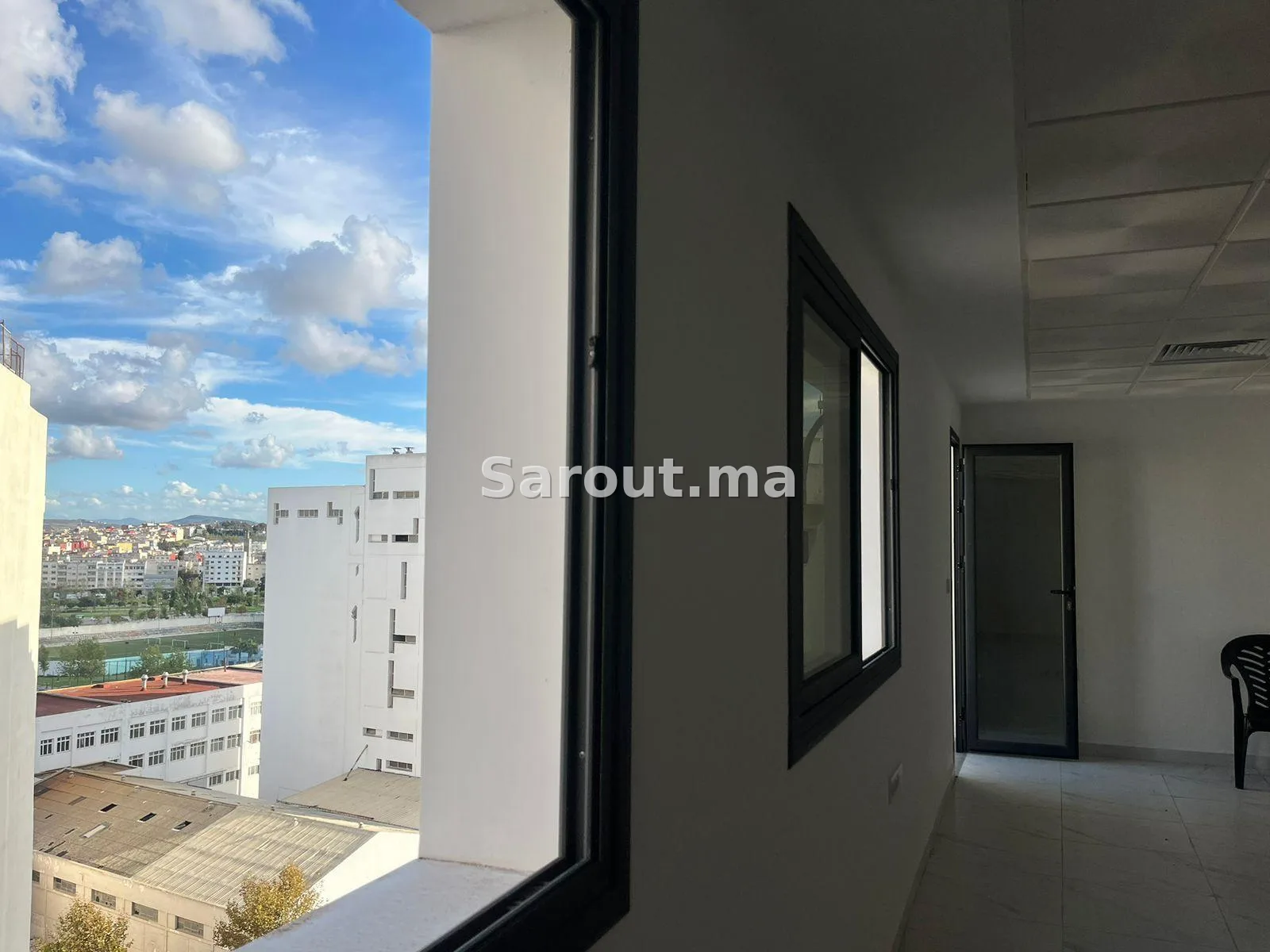Bureau neuf 88 m² – Centre-ville Tanger – 10 500 DH – Syndic + TSC inclus — Photo 6