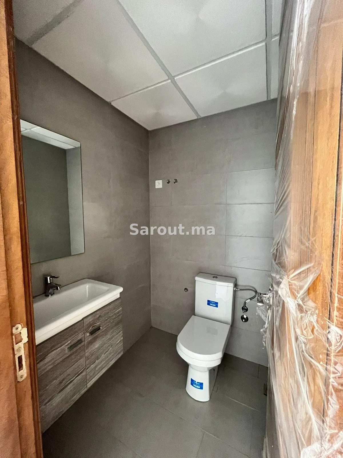 Bureau neuf 88 m² – Centre-ville Tanger – 10 500 DH – Syndic + TSC inclus — Photo 7