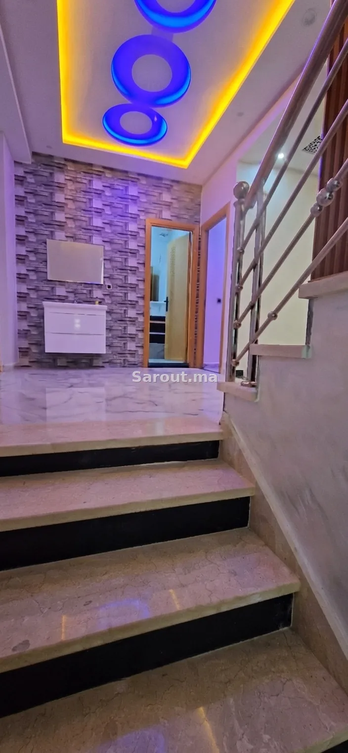 Belle maison 140 m2 avec terrasse (STAHE) — Photo 2