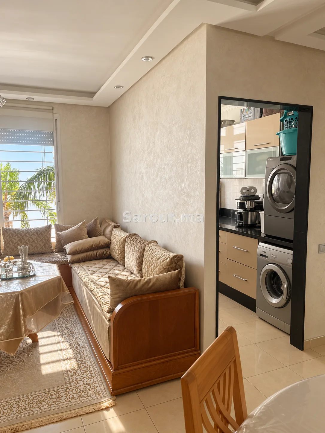Appartement 102 m2 - 4 chambres - entièrement rénové et équipé — Photo 6