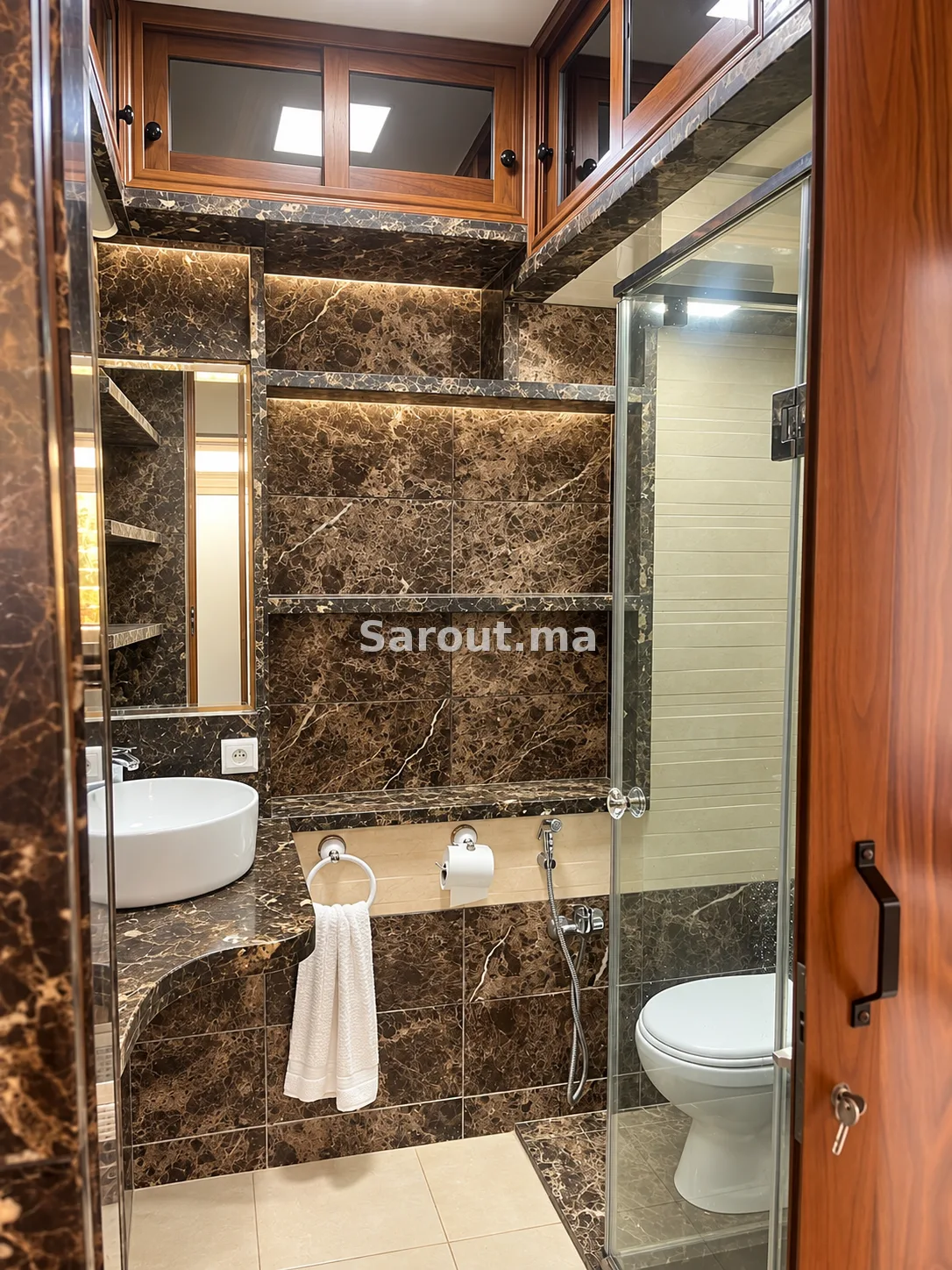 Appartement 102 m2 - 4 chambres - entièrement rénové et équipé — Photo 8