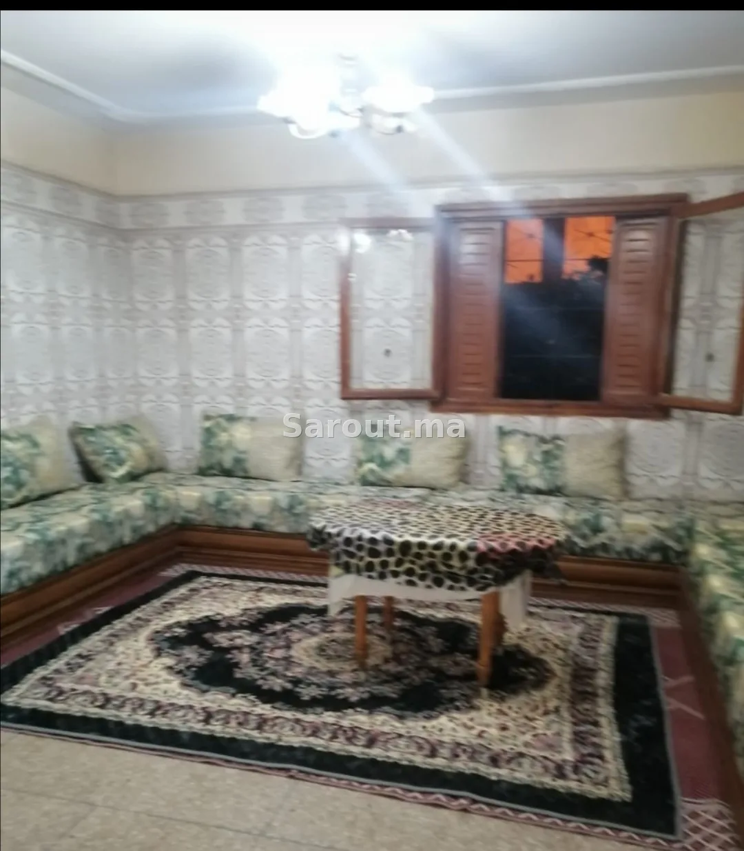 Appartement à louer à أكادير 81 m²