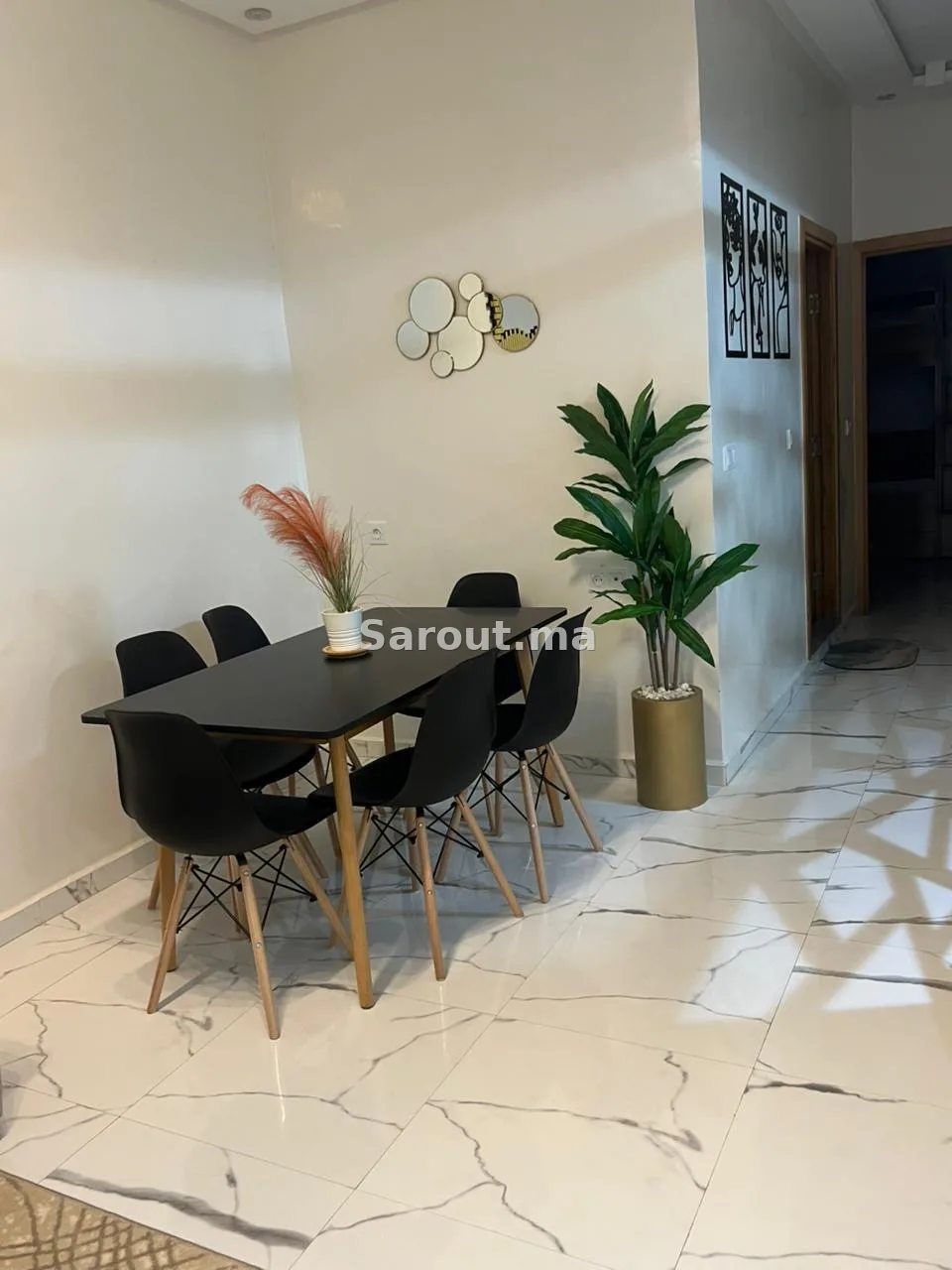 Bel appartement meublé neuf à El Jadida