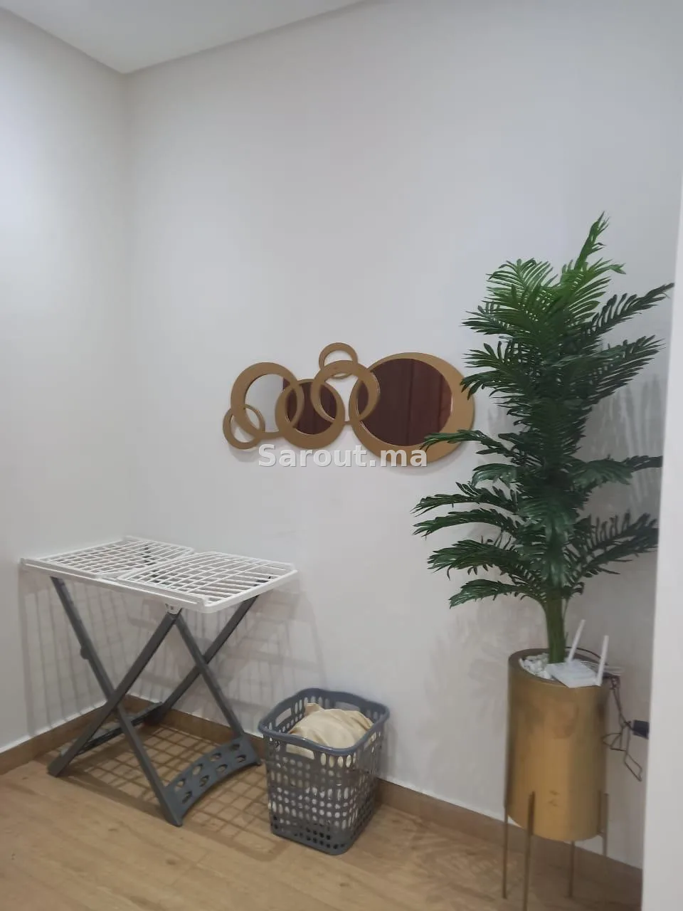 Studio meublé avec vue sur rue – Centre-ville Casablanca — Photo 4