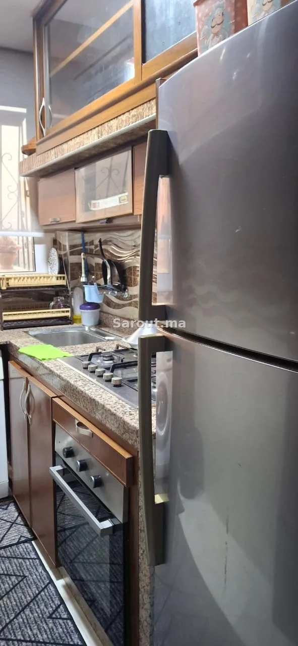 شقة مفروشة فيها 2 غرف و صالون — Photo 4
