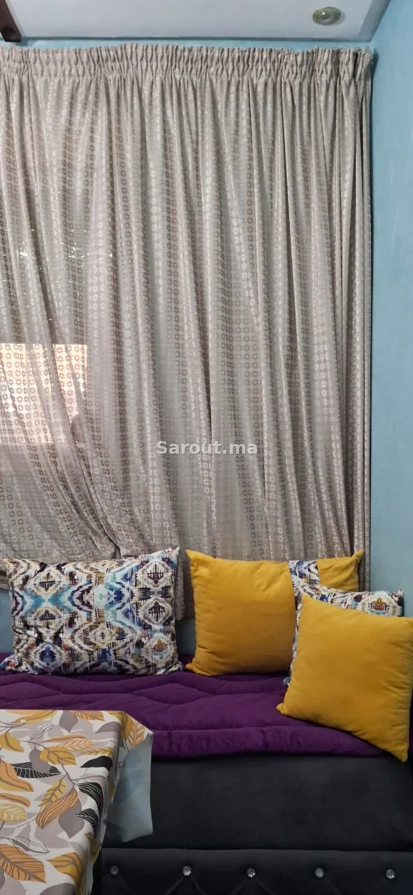 شقة مفروشة فيها 2 غرف و صالون — Photo 7