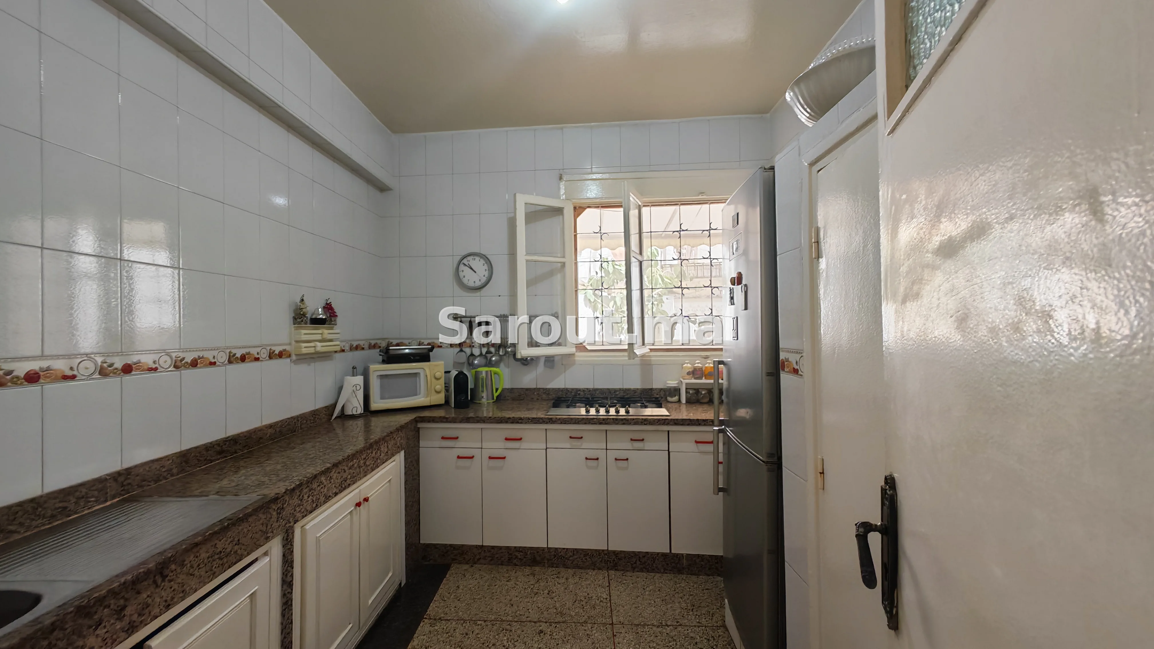 Appartement Bd d'Anfa 99m² terrasse 49m² rénové 1er étage — Photo 6
