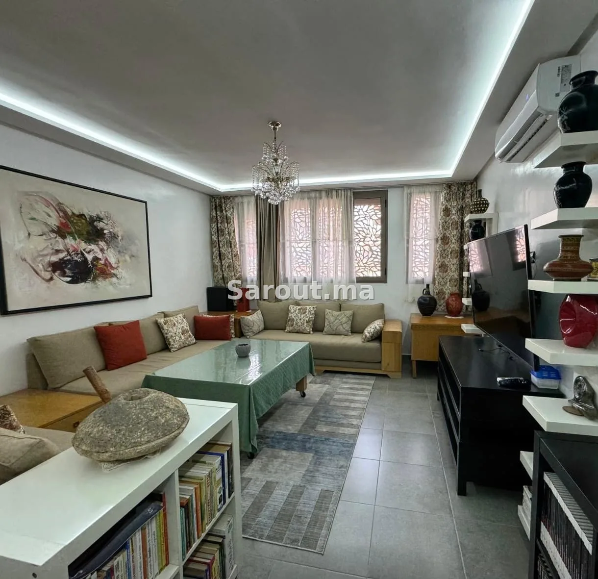 APPARTEMENT SPACIEUX A SAISIR HAY MOHAMMADI à Agadir 146 m²