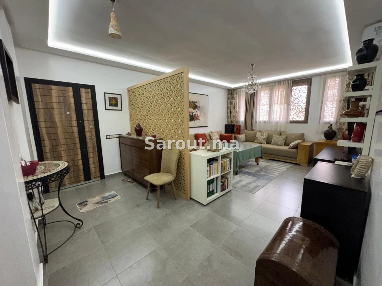 APPARTEMENT SPACIEUX A SAISIR HAY MOHAMMADI — Photo 2