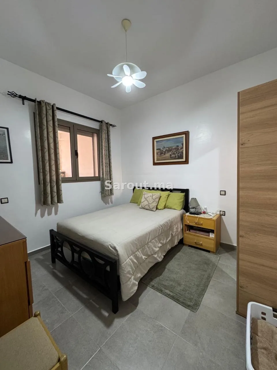 APPARTEMENT SPACIEUX A SAISIR HAY MOHAMMADI — Photo 8