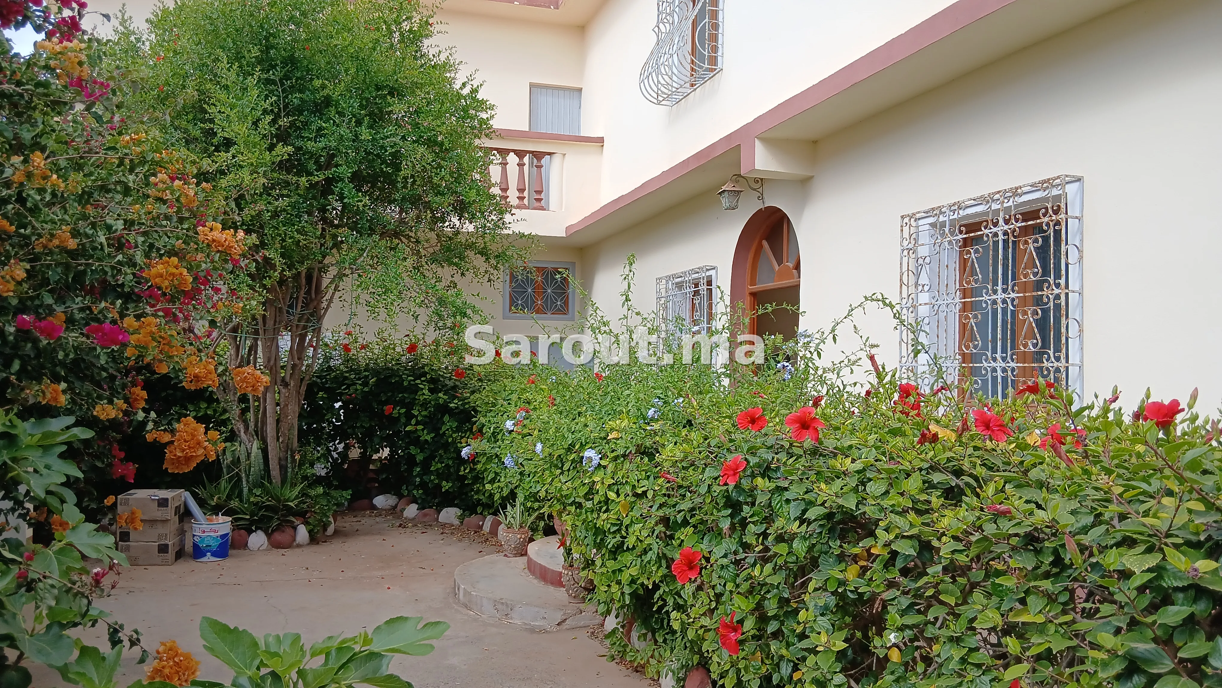 Maison villa familiale — Photo 7