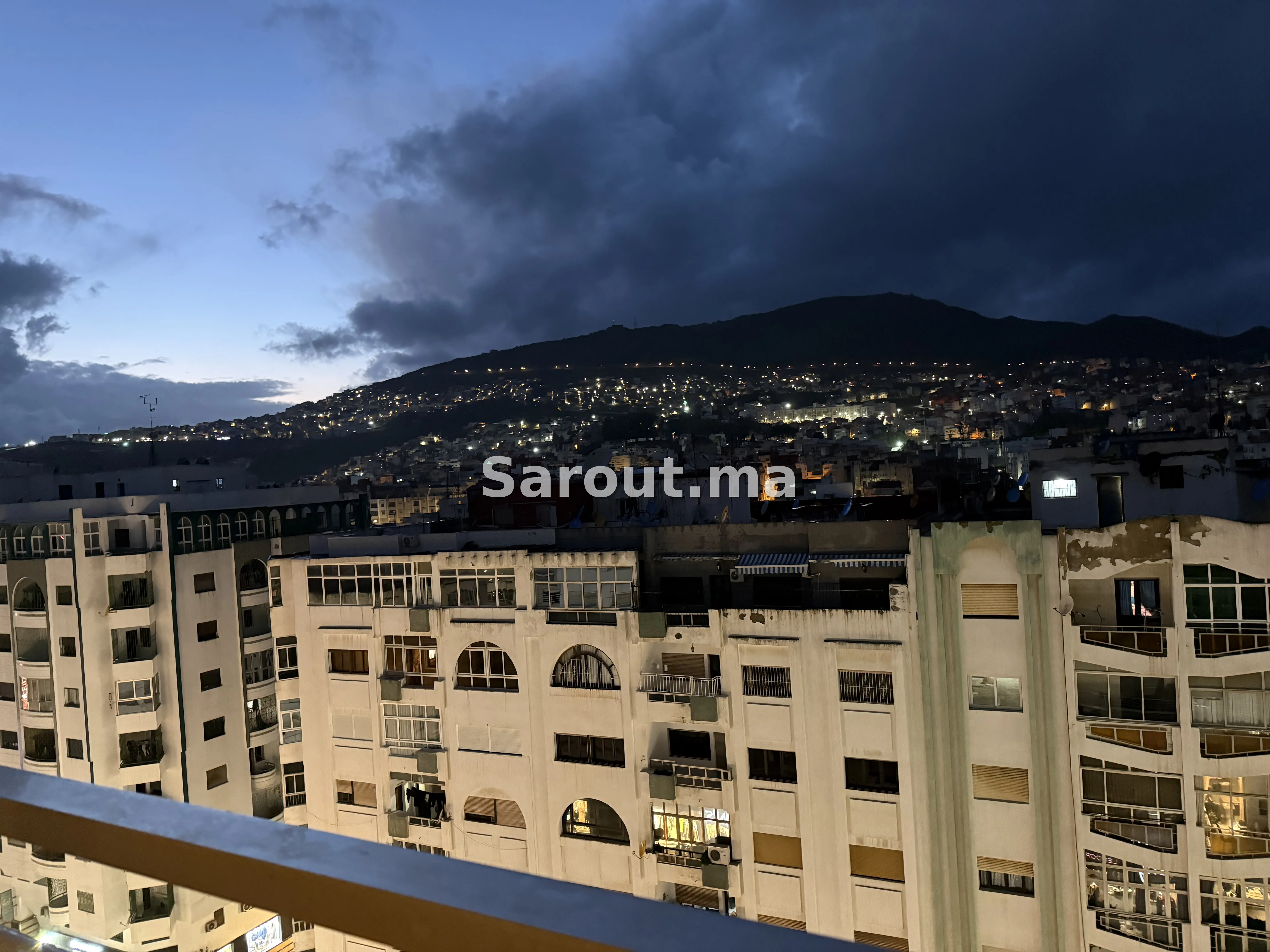 Appartement à vendre à  la résidence Burj Dubai à Tétouan — Photo 3