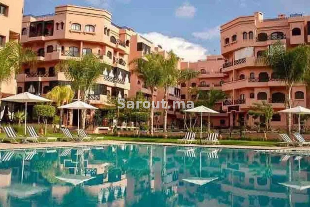 شقة للبيع – إقامة بريميوم مراكش à مراكش 101 m²